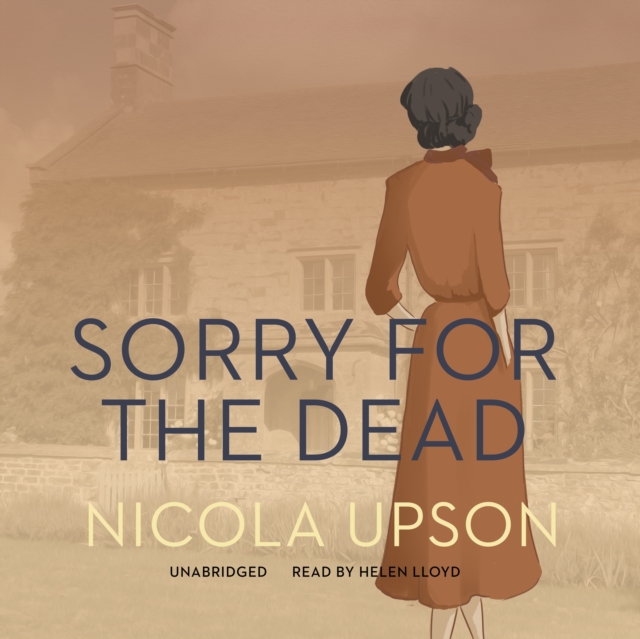 Sorry for the Dead, eAudiobook MP3 eaudioBook