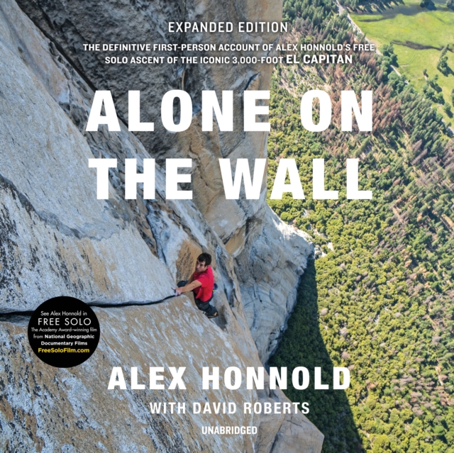 Alone on the Wall, Expanded Edition, eAudiobook MP3 eaudioBook