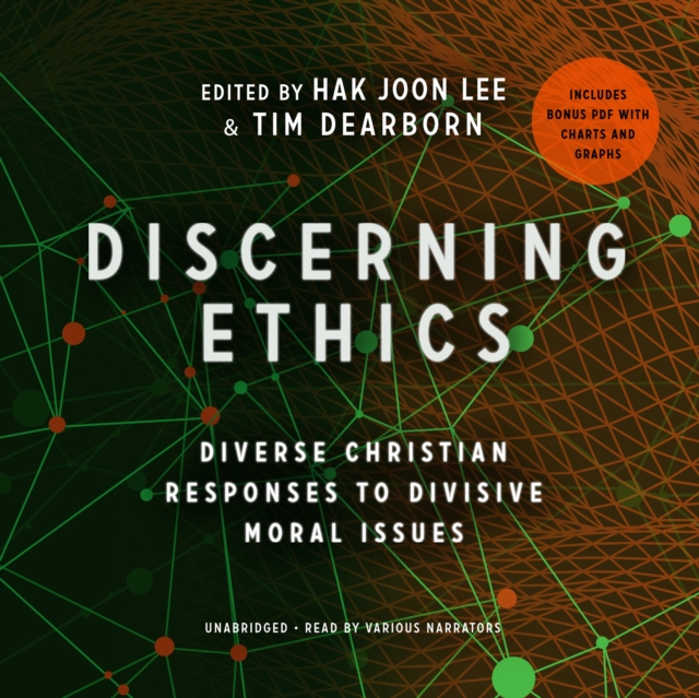 Discerning Ethics, eAudiobook MP3 eaudioBook