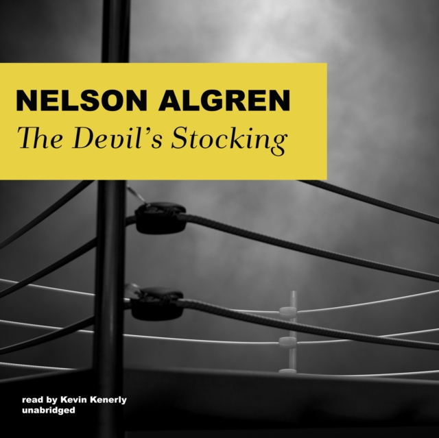The Devil's Stocking, eAudiobook MP3 eaudioBook