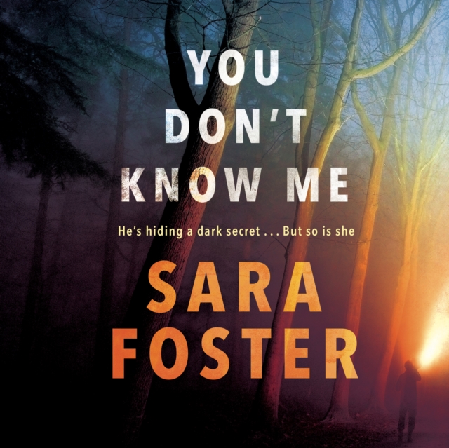 You Don't Know Me, eAudiobook MP3 eaudioBook