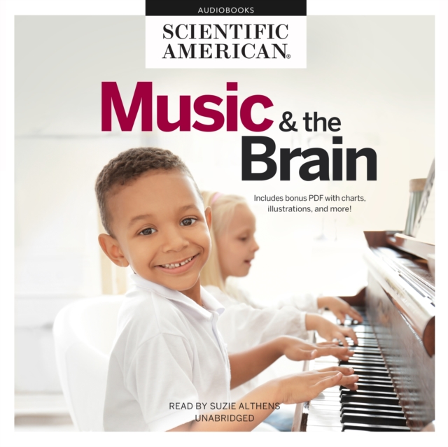 Music & the Brain, eAudiobook MP3 eaudioBook