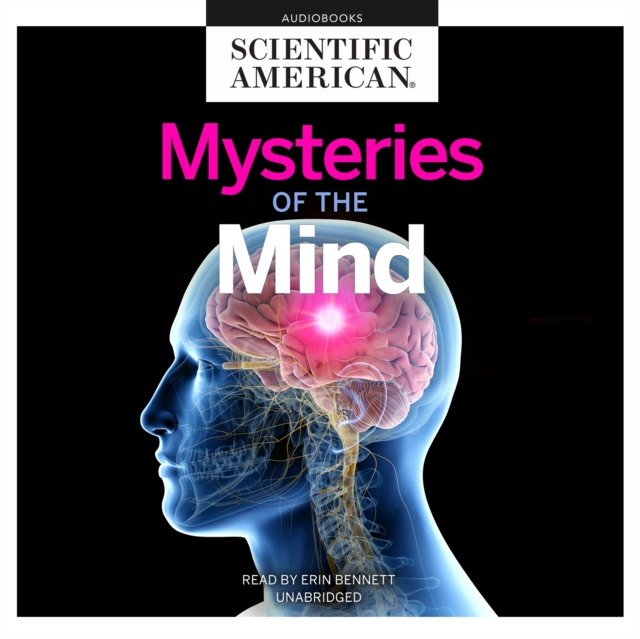 Mysteries of the Mind, eAudiobook MP3 eaudioBook