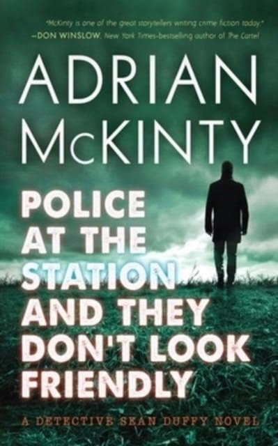 Police at the Station and They Don't Look Friendly, Paperback Book