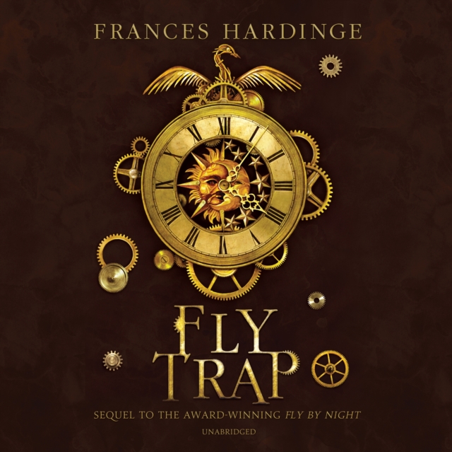 Fly Trap, eAudiobook MP3 eaudioBook