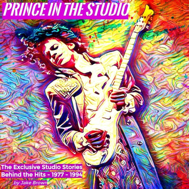 Prince in the Studio, eAudiobook MP3 eaudioBook