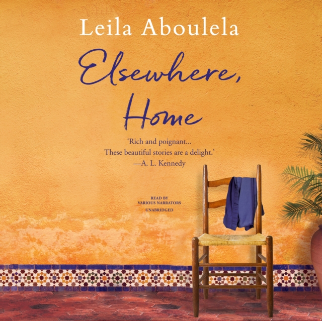 Elsewhere, Home, eAudiobook MP3 eaudioBook