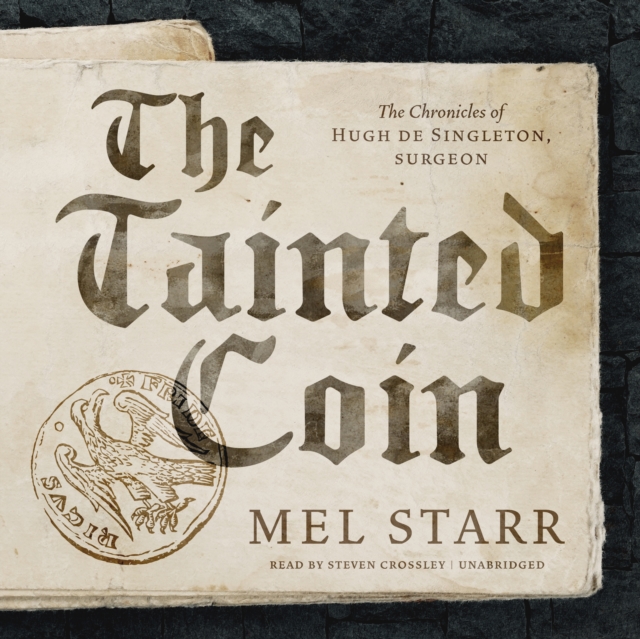 The Tainted Coin, eAudiobook MP3 eaudioBook