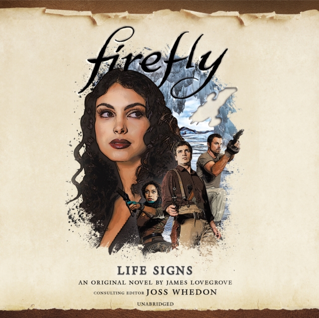 Firefly: Life Signs, eAudiobook MP3 eaudioBook