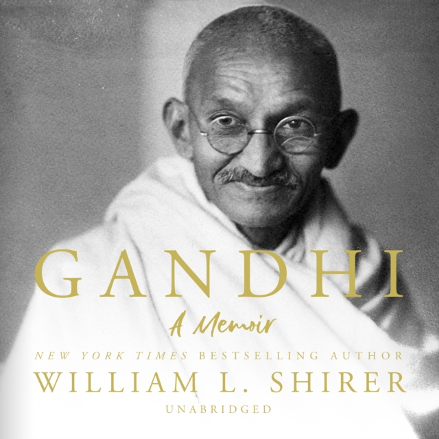 Gandhi, eAudiobook MP3 eaudioBook