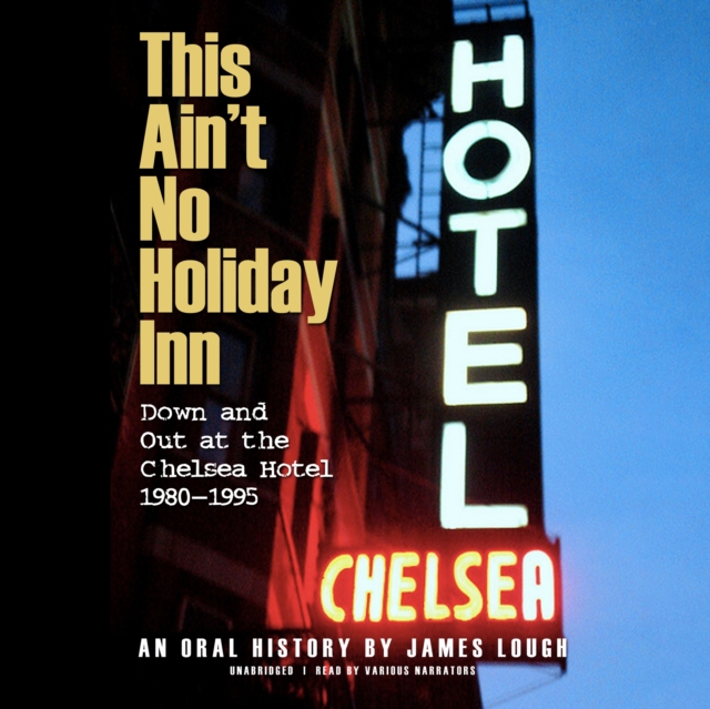 This Ain't No Holiday Inn, eAudiobook MP3 eaudioBook