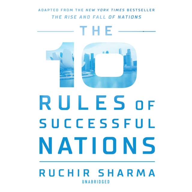 The 10 Rules of Successful Nations, eAudiobook MP3 eaudioBook