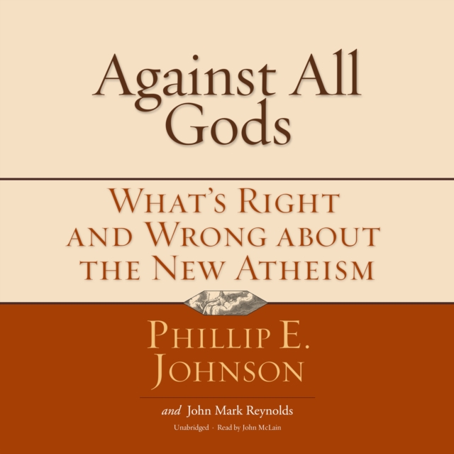 Against All Gods, eAudiobook MP3 eaudioBook