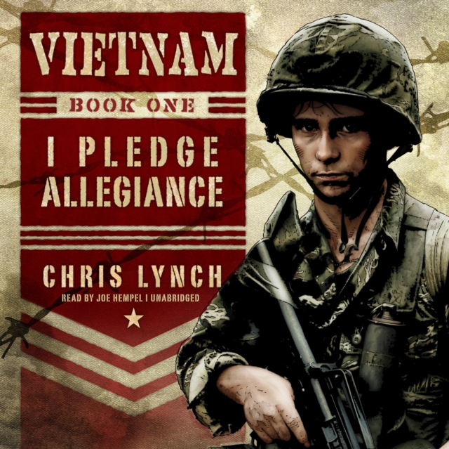 I Pledge Allegiance, eAudiobook MP3 eaudioBook