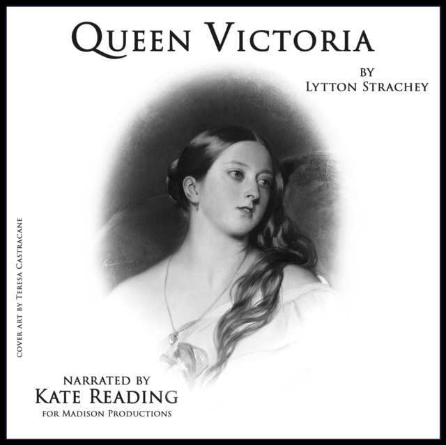 Queen Victoria, eAudiobook MP3 eaudioBook