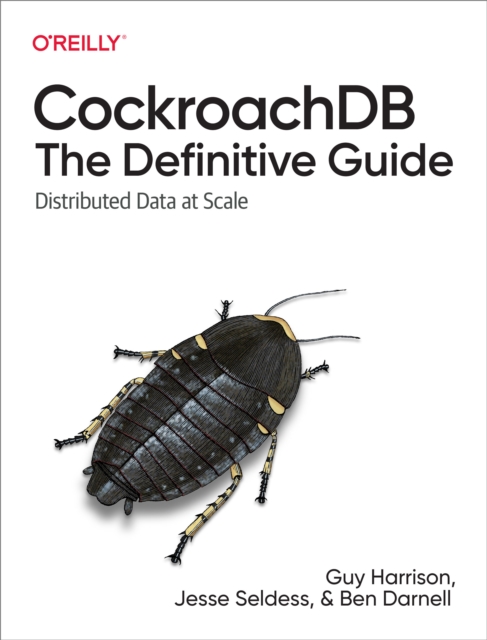 CockroachDB: The Definitive Guide, EPUB eBook