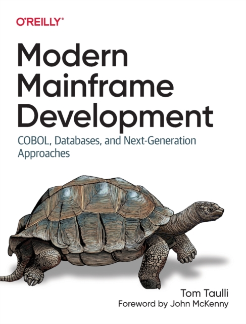 Modern Mainframe Development, Paperback / softback Book