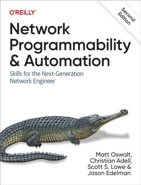 Network Programmability and Automation, EPUB eBook