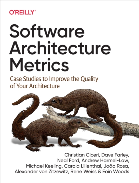 Software Architecture Metrics, EPUB eBook