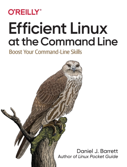 Efficient Linux at the Command Line : Boost Your Command-Line Skills, Paperback / softback Book