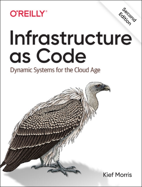 Infrastructure as Code : Dynamic Systems for the Cloud Age, Paperback / softback Book