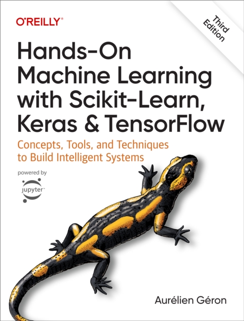 Hands-On Machine Learning with Scikit-Learn, Keras, and TensorFlow, EPUB eBook