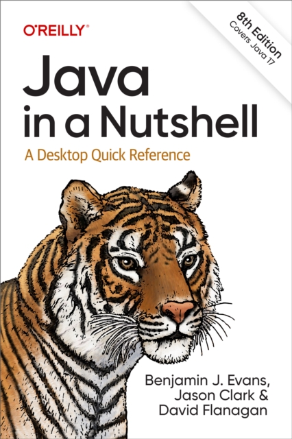 Java in a Nutshell, EPUB eBook