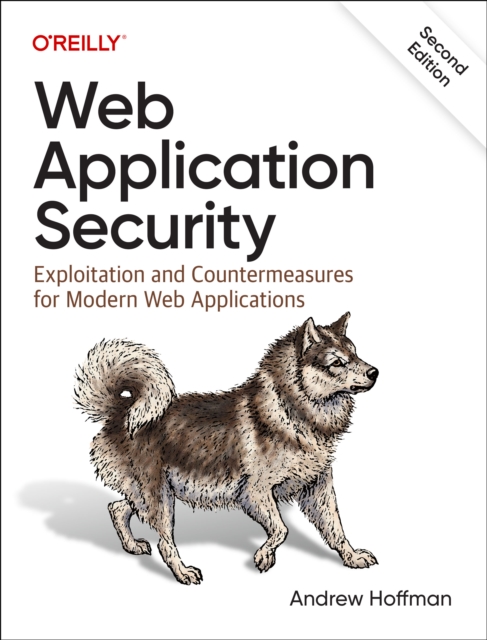 Web Application Security : Exploitation and Countermeasures for Modern Web Applications, Paperback / softback Book