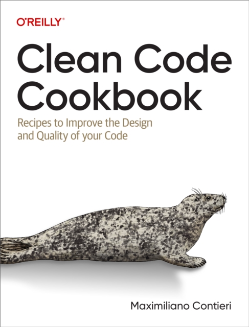 Clean Code Cookbook, EPUB eBook