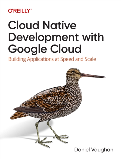 Cloud Native Development with Google Cloud, EPUB eBook