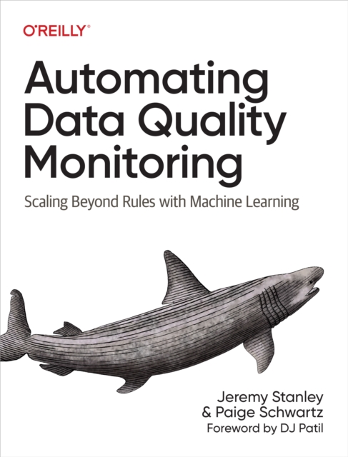 Automating Data Quality Monitoring, EPUB eBook