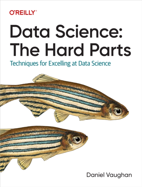 Data Science: The Hard Parts, EPUB eBook