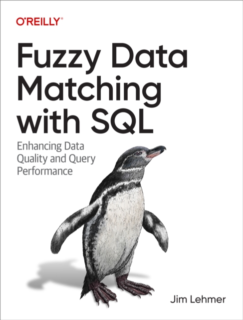 Fuzzy Data Matching with SQL, PDF eBook