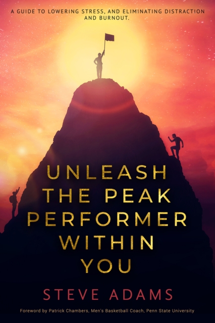 Unleash the Peak Performer Within You : A Guide to Lowering Stress, Eliminating Distraction, and Massively Expanding Your Productivity, EPUB eBook