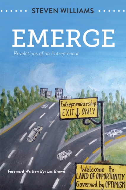 Emerge : Revelations of an Entrepreneur, EPUB eBook