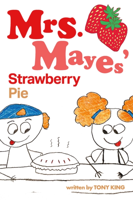 Mrs. Mayes' Strawberry Pie, EPUB eBook
