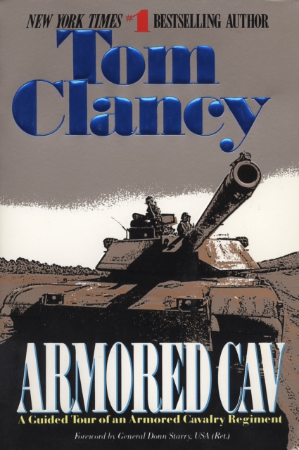 Armored Cav, EPUB eBook