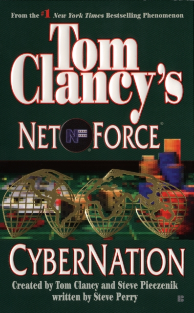Tom Clancy's Net Force: Cybernation, EPUB eBook