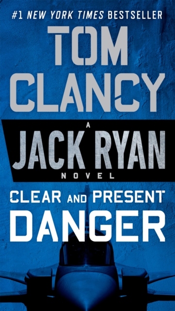 Clear and Present Danger, EPUB eBook