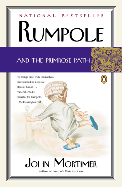 Rumpole and the Primrose Path, EPUB eBook