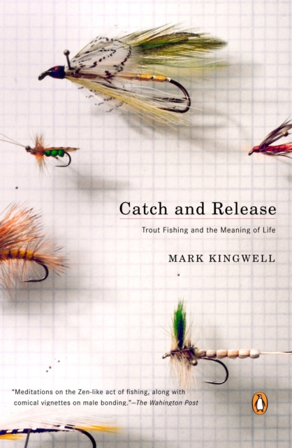 Catch and Release, EPUB eBook