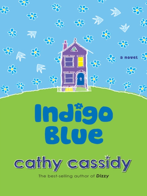 Indigo Blue, EPUB eBook