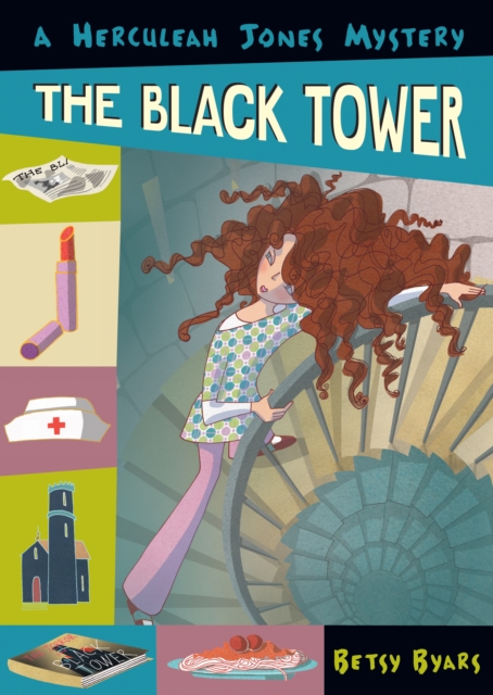 Black Tower, EPUB eBook