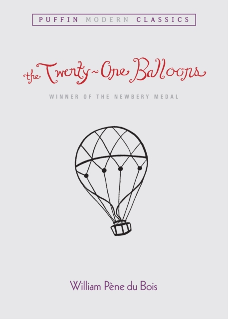 Twenty-One Balloons (Puffin Modern Classics), EPUB eBook