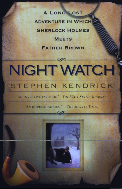 Night Watch, EPUB eBook