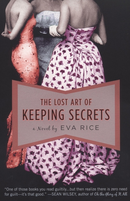 Lost Art of Keeping Secrets, EPUB eBook