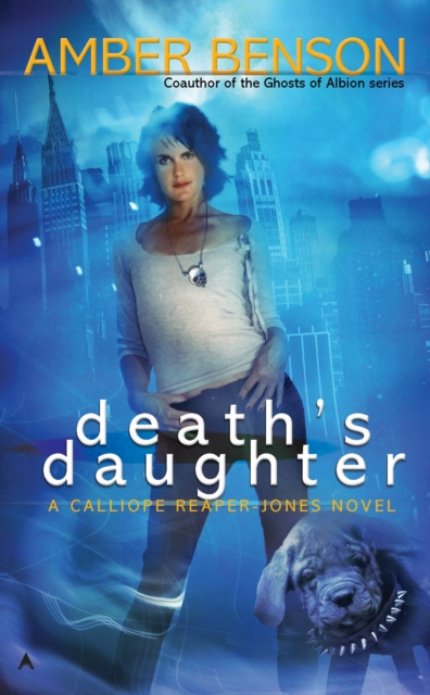 Death's Daughter, EPUB eBook