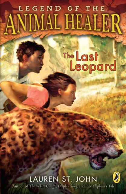 Last Leopard, EPUB eBook