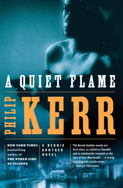Quiet Flame, EPUB eBook