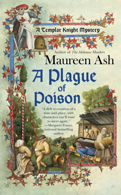 Plague of Poison, EPUB eBook